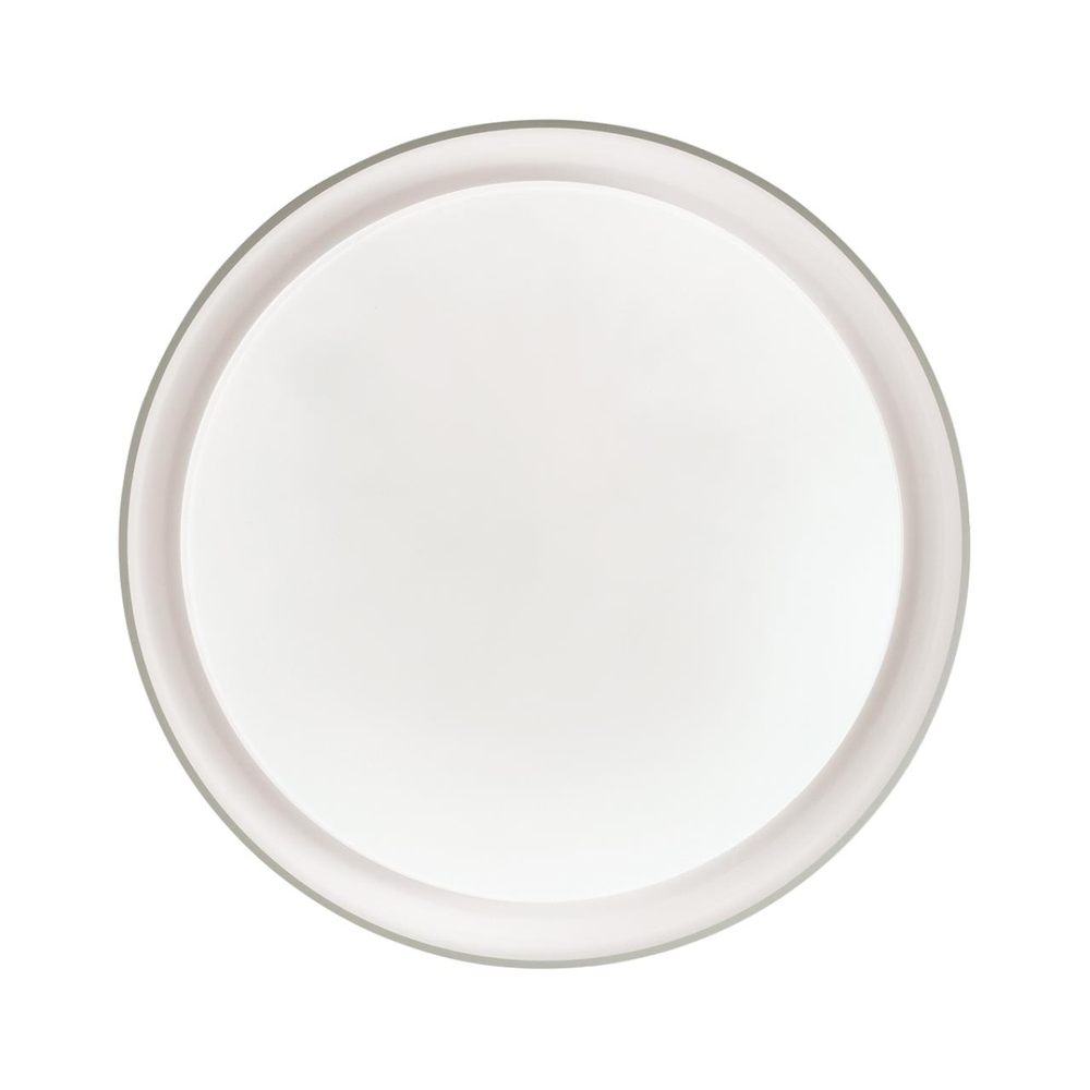 3030/DL TAN SN 000 Светильник пластик/белый LED 48Вт 3000-6300K D410 IP43 пульт ДУ/ LampSmart BIONIC