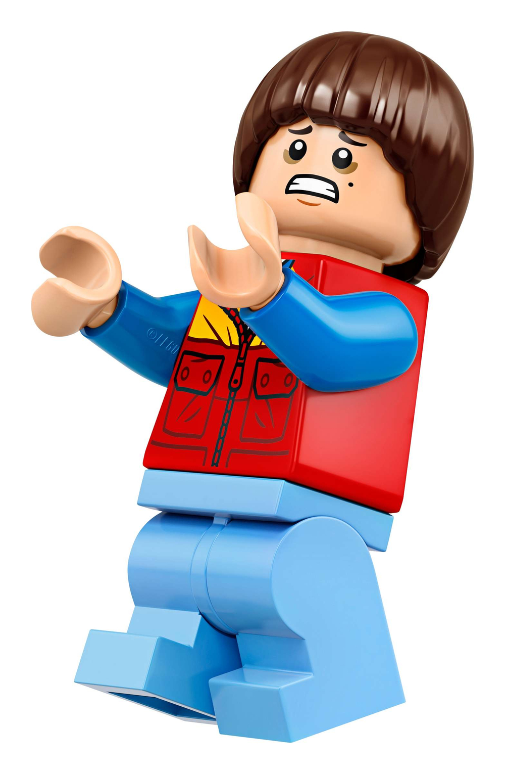 Конструктор LEGO Stranger Things 75810 The Upside Down