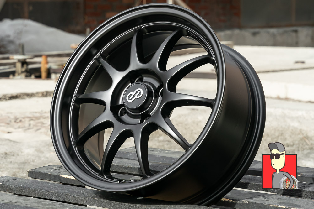 Комплект дисков Enkei 15x6.5 et35 4x100