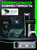 Наушники-вкладыши Razer Hammerhead Pro V2 с игровым микрофоном