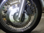 Honda VT750S 2010