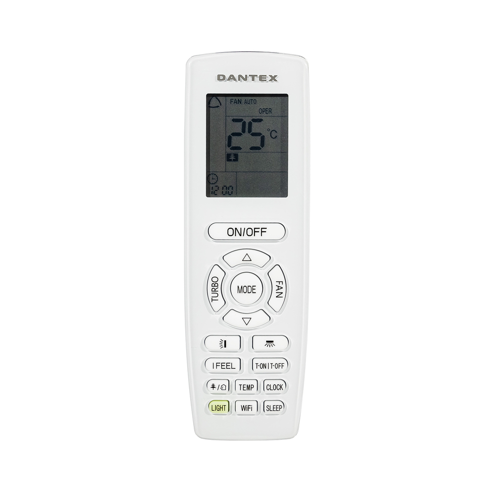 Сплит-система кондиционер настенный Dantex CONCORDE INVERTER RK-18SCDGI/RK-18SCDGIE на 46 м²