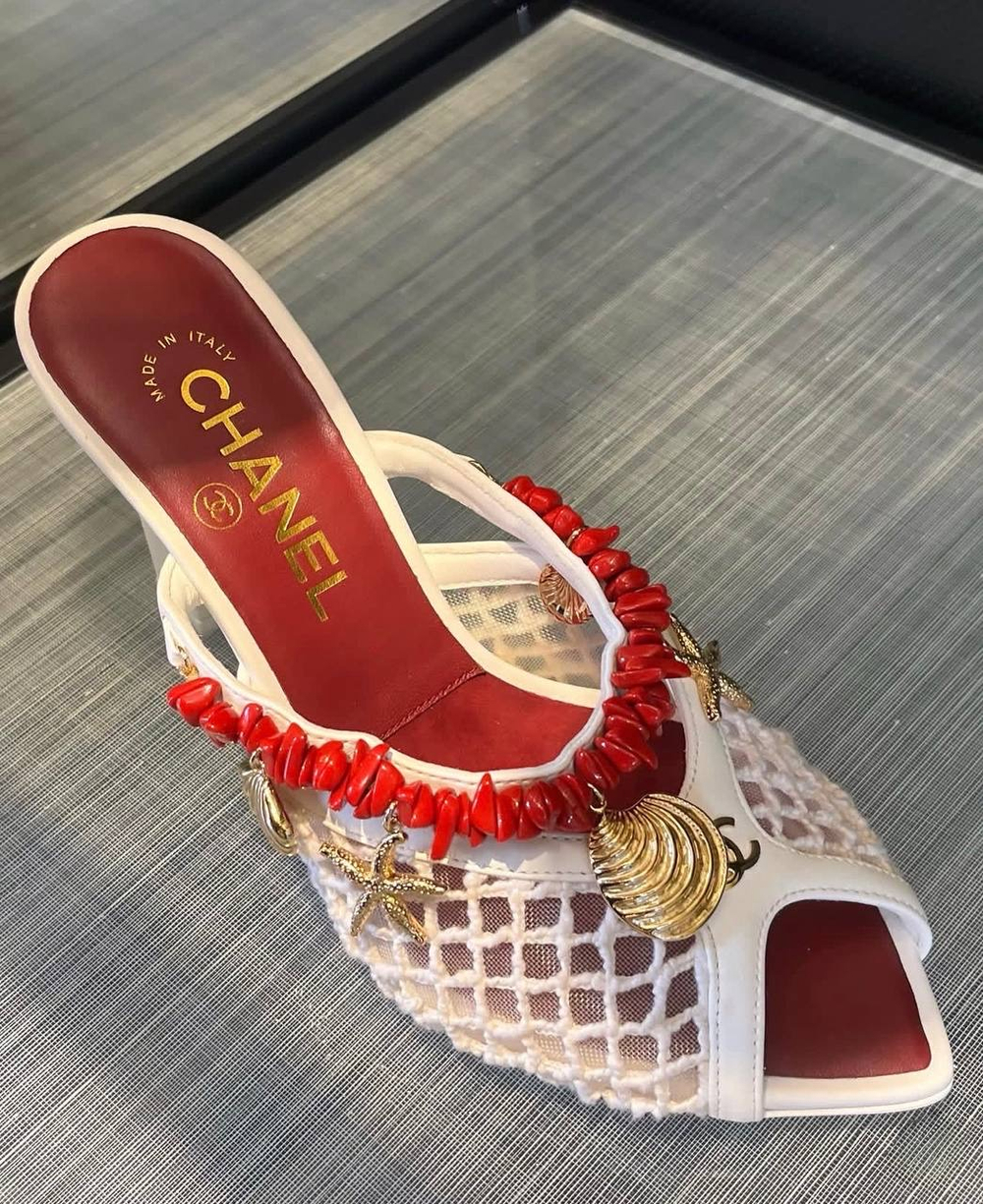 Сабо Chanel