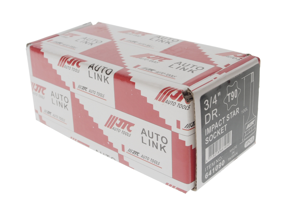 Головка торцевая 3/4" TORX T90 ударная JTC