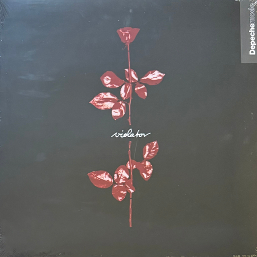 Depeche Mode- Violator (Европа 2017г.)