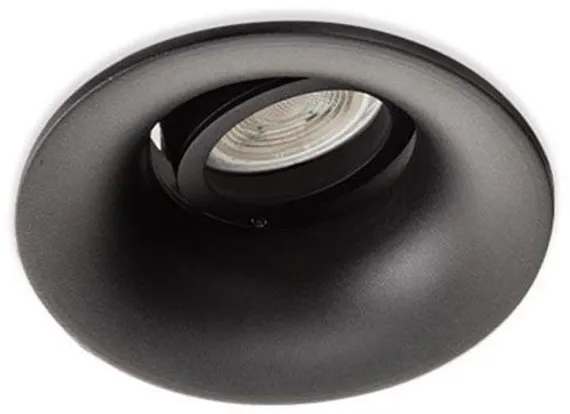 Точечный светильник 7012 IT07-7012 black Italline