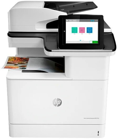 МФУ лазерное HP Color LaserJet Enterprise MFP M776dn T3U55A#AB2 black-white