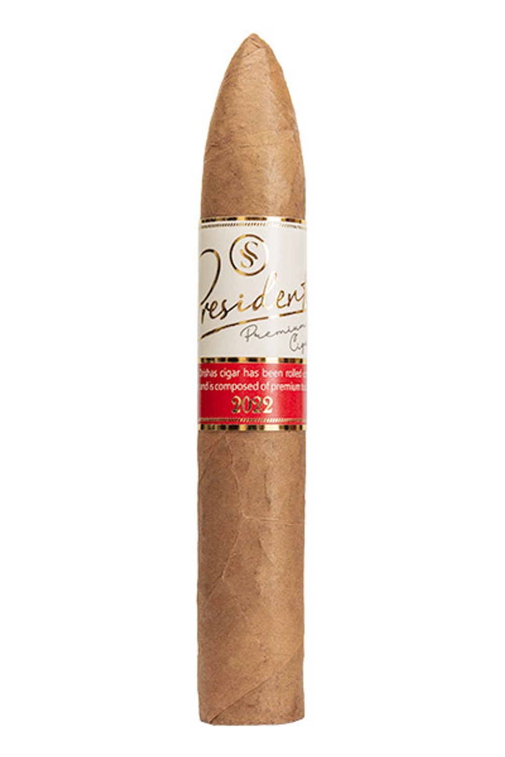 Orishas Presidentes Torpedo