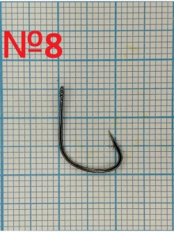 Крючок Ultra Feeder series 6 №8