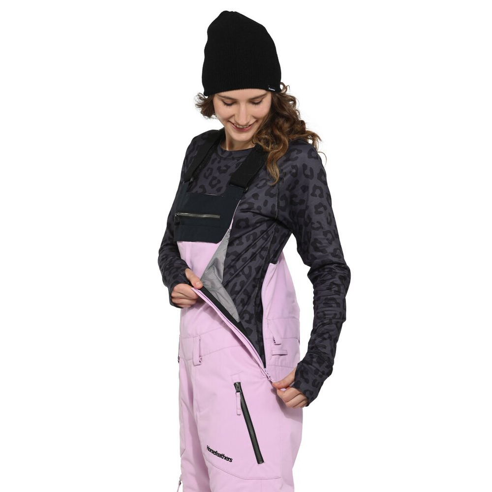 Штаны женские STELLA PANTS (lilac) (L)