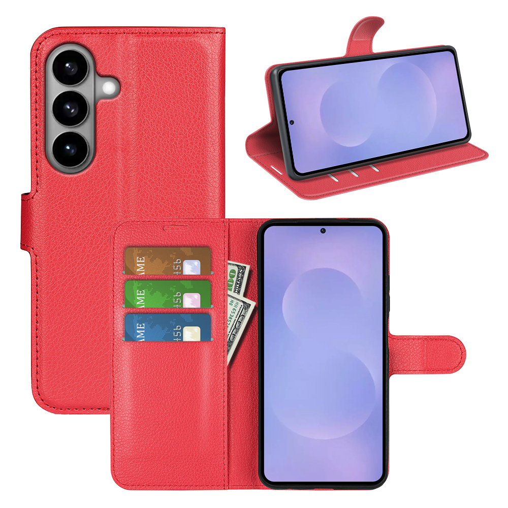 Чехол-книжка PRESTIGE с функцией подставки для Samsung Galaxy S26