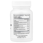 Vital Nutrients, средство для сна и восстановления, 30 веганских капсул