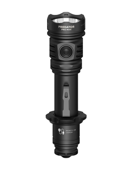 Фонарь Armytek Predator Pro Max Magnet USB Белый