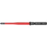 Сменная отвёртка Kraftform Kompakt для винтов Pozidriv VDE 65 iS PZ 2х157 мм WERA 05006527001