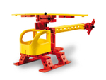 Конструктор Fischertechnik JUNIOR Jumbo Starter / Супер набор для малышей