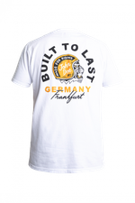 Футболка Built To Last White John Doe