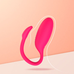 Виброяйцо FLAMINGO - smart