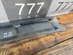 Накладка переднего бампера нижняя Audi A4 (B8) 07-12 Б/У Оригинал 8K0807110