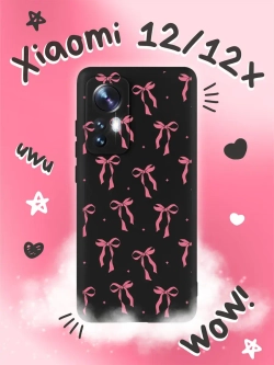 Чехол на Xiaomi 12