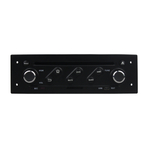 Установочный комплект для RENAULT Megane II 2004-2009  KUBERG MKD-7092-P6