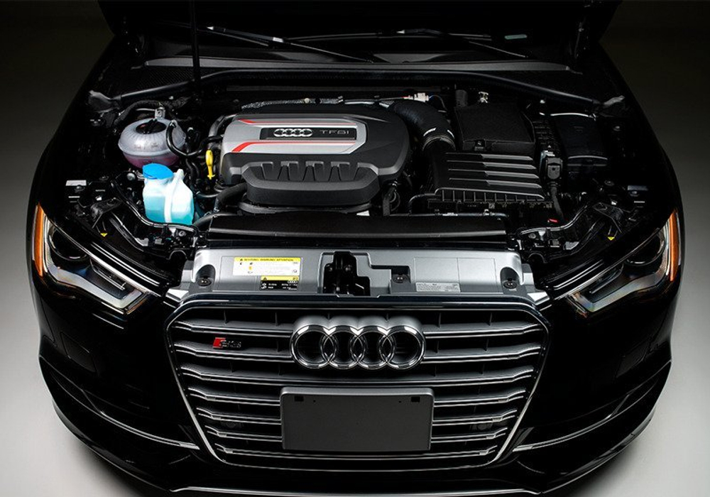 Впускной патрубок турбокомпрессора ECS Tuning MQB VW/Audi/Seat/Skoda Gen3 EA888 1.8/2.0T Silicone Turbo Inlet Hose