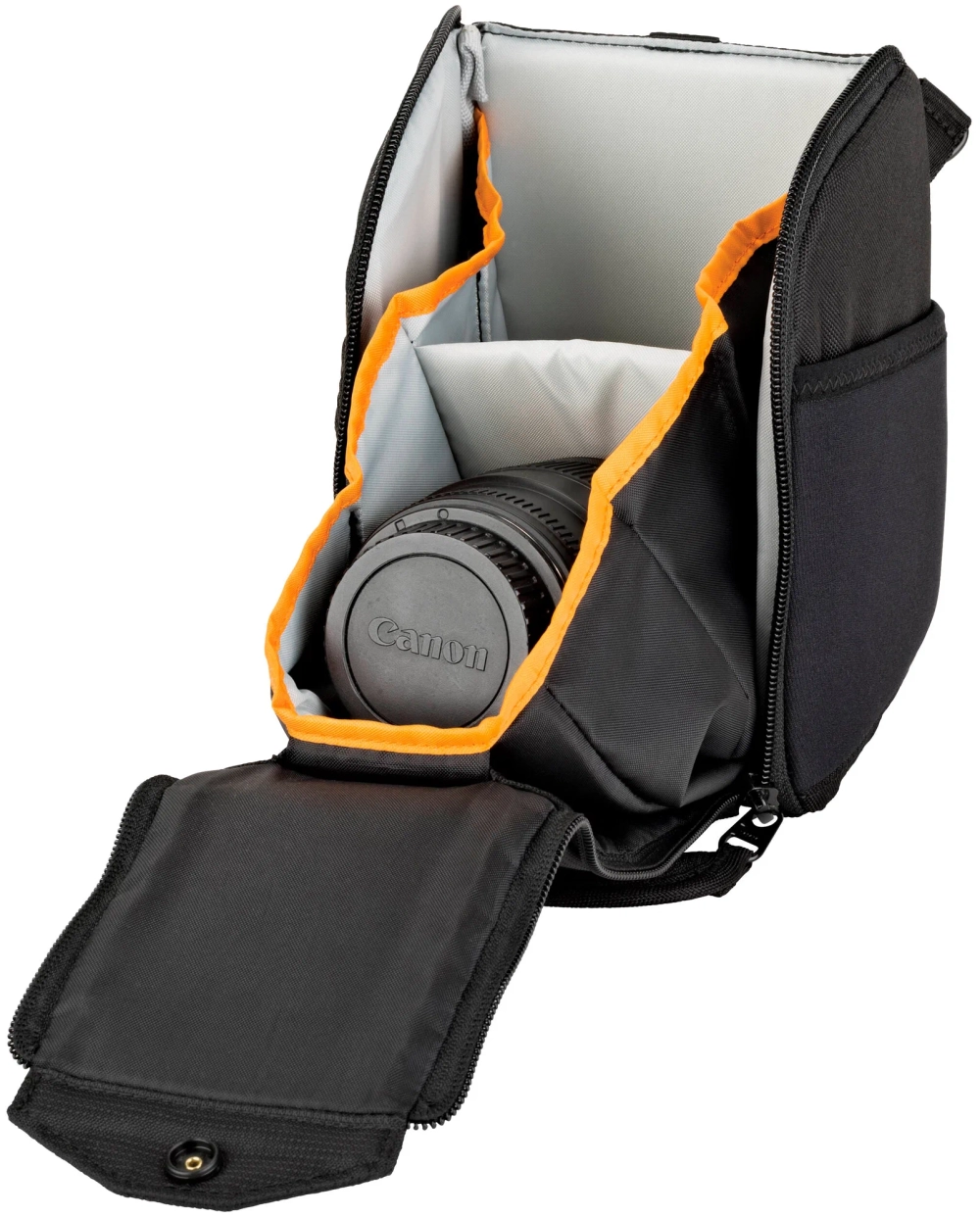 Сумка Lowepro ProTactic Lens Exchange 100 AW для объектива поясная/плечевая