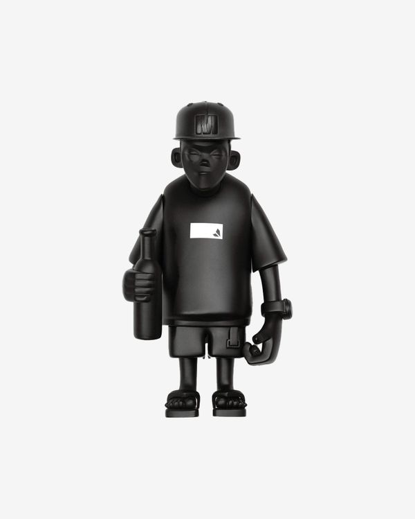 Фигурка X Kamiki Joe Collection Figure черная - фото 1