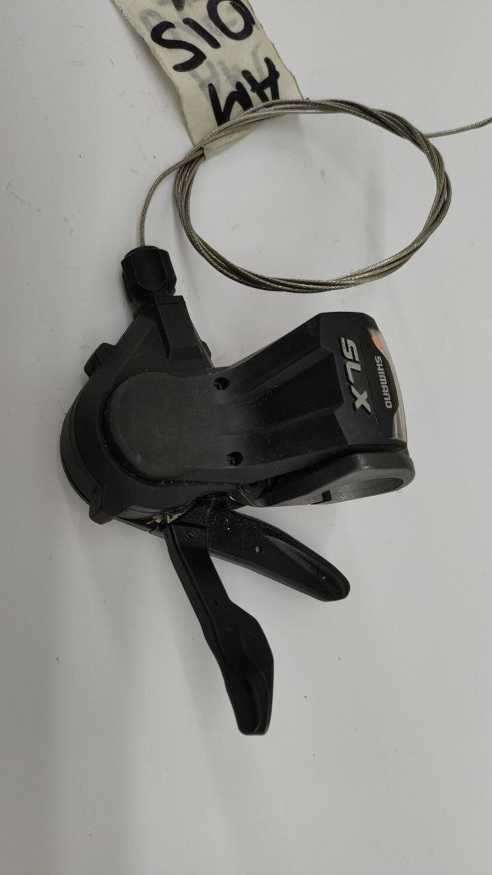 Манетка для велосипеда Shimano SLX SL-M660 3 (левая) ma0151