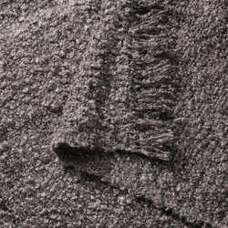 IKEA SANDBRODD  (ИКЕА САНДБРОДД)  -  Одеяло, антрацит, 130x170 см