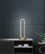 Table design lamp Blaese