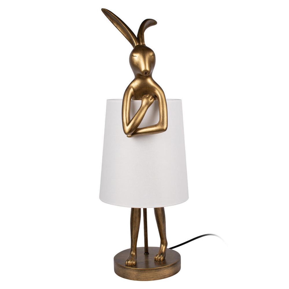 Настольная лампа Loft It Lapine  10315/B White