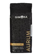 Кофе в зернах Gimoka Aurum, 1 кг, 2 шт