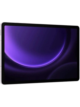 10.9" Планшет Samsung Galaxy Tab S9 FE, 8/256 ГБ, Wi-Fi + Cellular, розовый