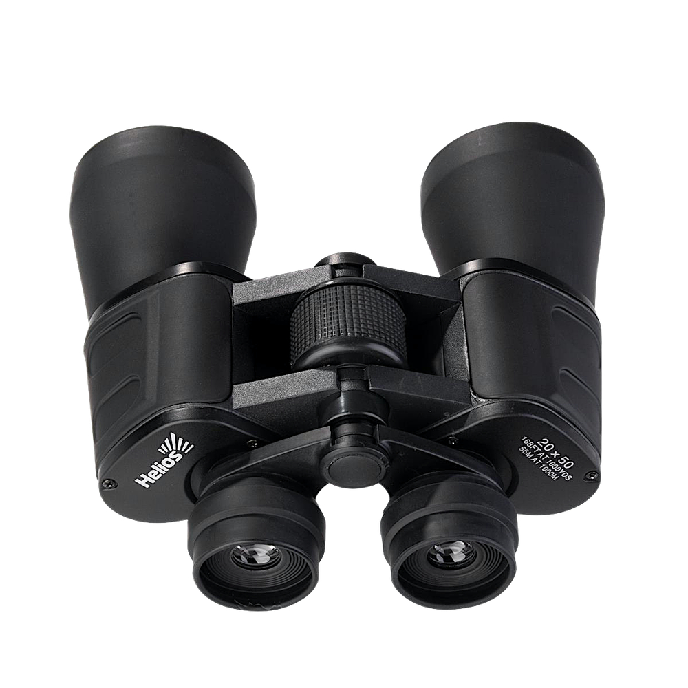 Бинокль Helios 20x50 в чехле -