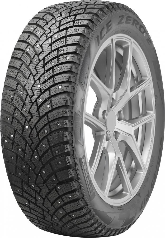 Pirelli Ice Zero 2 245/50 R19 105H RunFlat (шип)