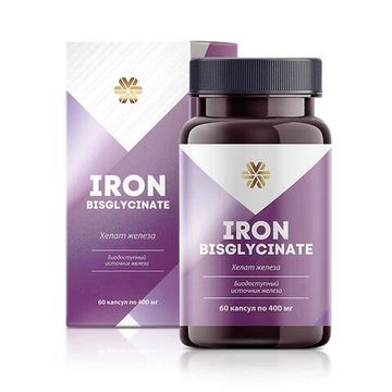 Хелат железа Women's Health