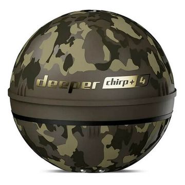 Беспроводной эхолот Deeper Smart Sonar CHIRP+ 4
