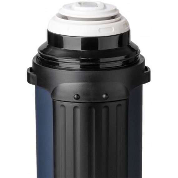 Термос TONAR 1900ML HS.TM-043  (крышка-кружка с ручк, доп.пл.чашка, скл.ручки, ремень)