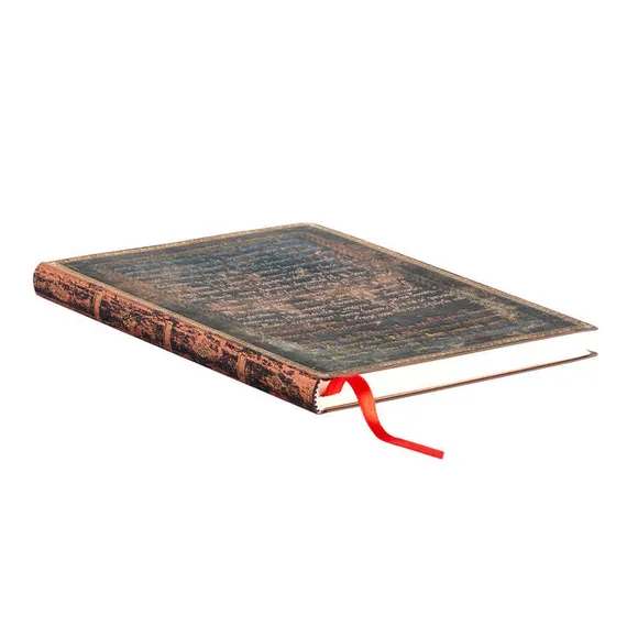 Bloknot \ Блокнот \ Notebook Embellished Manuscripts Collection / Michelangelo,Handwriting / Ultra / Lined