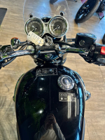 Triumph Bonneville T120, 2019