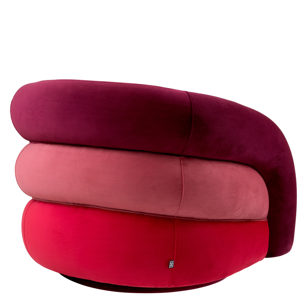 Кресло вращающееся Swivel Chair Novelle арт.116812