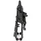 Стульчик для кормления Peg Perego Prima Pappa Follow Me True Black