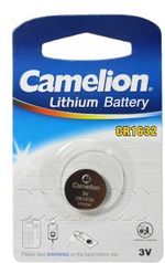 Camelion CR1632 BL1 уп.10