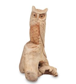 Decor and Gift 45-037 Статуэтка «Сова» 25 см