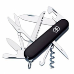 Нож Victorinox Huntsman черный, 1.3713.3