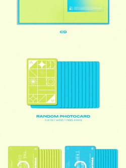 Альбом TREASURE - THE SECOND STEP : CHAPTER TWO 2nd Mini Album PHOTOBOOK 2 Version SET