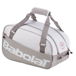 Сумка теннисная Babolat Court S Wimbledon - white/beige