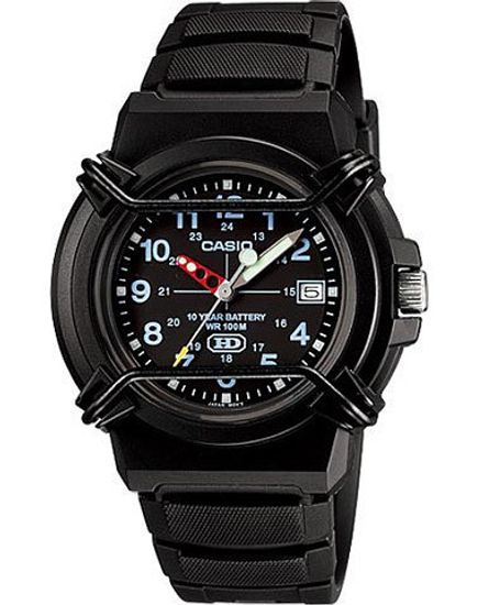 Наручные часы Casio HDA-600B-1B