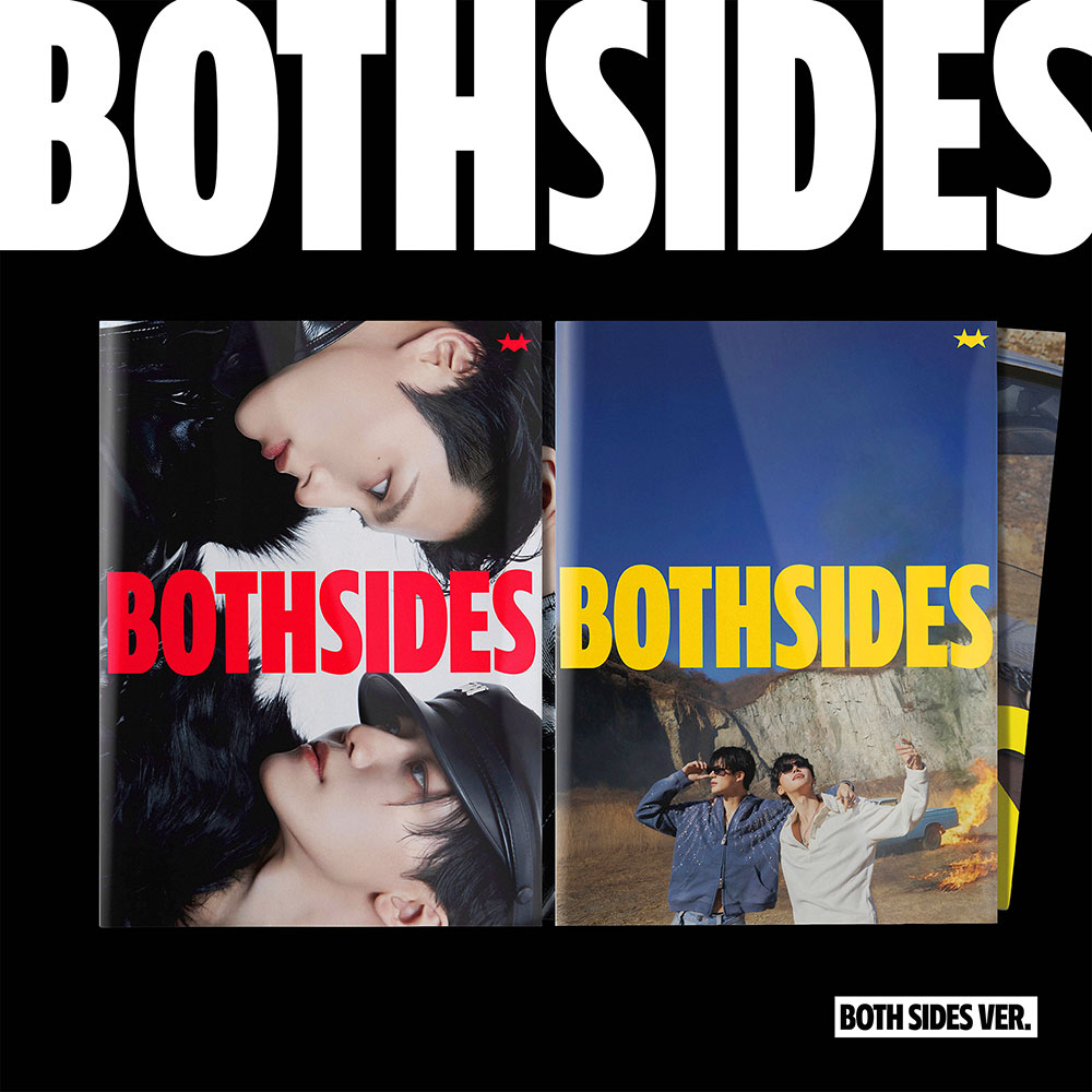 [Альбом] NCT JNJM - BOTH SIDES (BOTH SIDES Ver)
