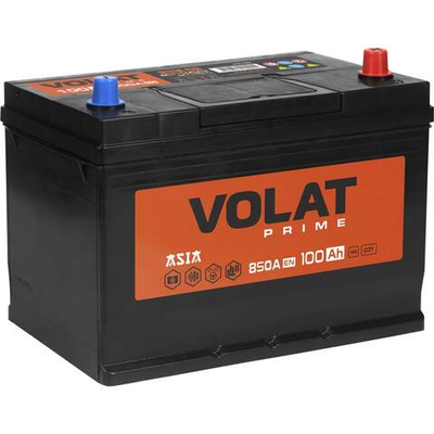 VOLAT Prime Asia 100Ah R+